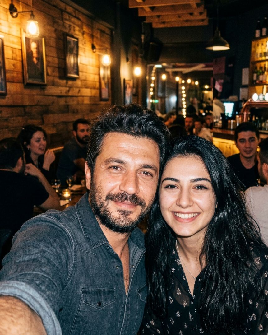 Müşterinin gönderdiği fotoğraf