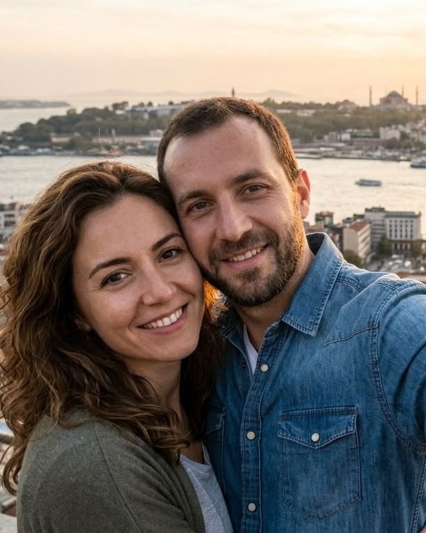 Müşterinin gönderdiği fotoğraf